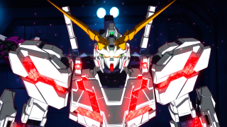 Teenagers Spent Almost Two Years Making Unicorn Gundam Out Of Cardboard